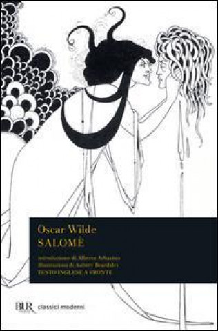Kniha Salomé Oscar Wilde