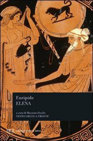 Книга Elena Euripide