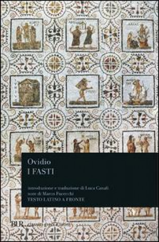Buch I fasti P. Nasone Ovidio