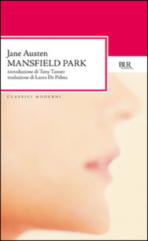 Knjiga Mansfield Park Jane Austen