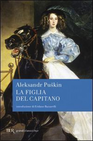 Könyv La figlia del capitano Aleksandr Puskin