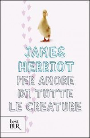 Książka Per amore di tutte le creature James Herriot