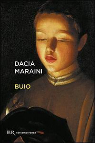 Könyv Buio Dacia Maraini