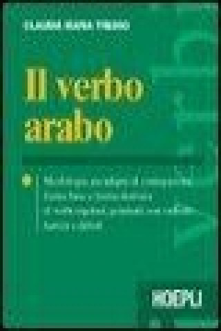 Kniha Il verbo arabo TRESSO CLAUDIA M.