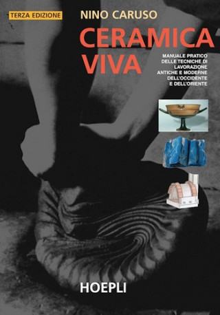 Книга Ceramica viva Nino Caruso