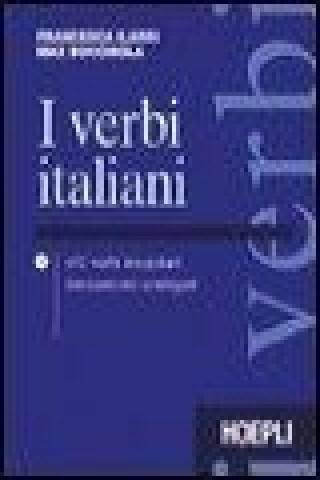 Könyv I verbi italiani. 452 verbi irregolari interamente coniugati Max Bocchiola