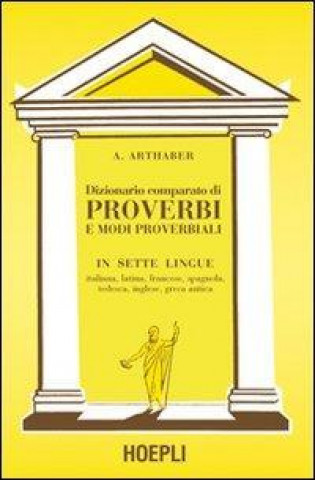 Carte Dizionario comparato di proverbi Arthaber