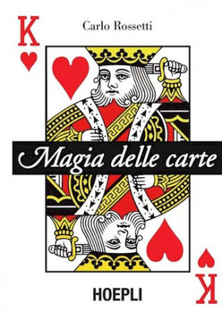 Carte Magie delle carte Carlo Rossetti