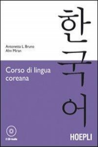 Knjiga Corso di lingua coreana. Con 2 CD Audio 
