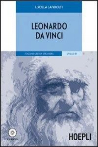 Kniha Leonardo da Vinci. Con CD Audio LANDOLFI LUCILLA