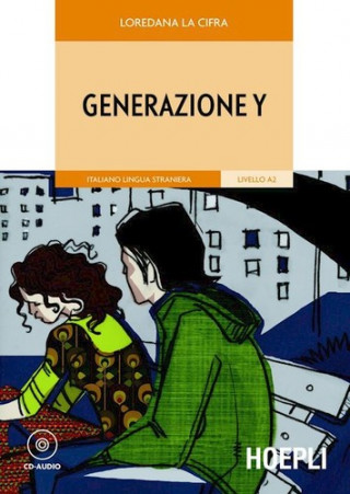 Kniha Generazione Y LA CIFRA LOREDANA