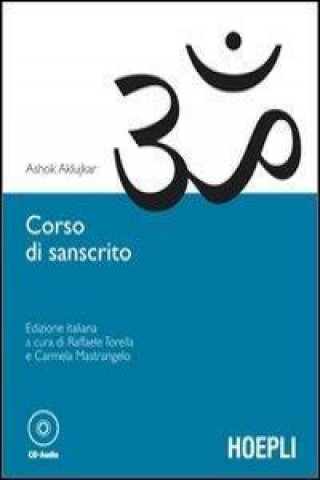 Kniha Corso di sanscrito Ashok Aklujkar