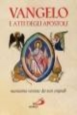 Book Vangelo e Atti degli Apostoli F. Pasquero