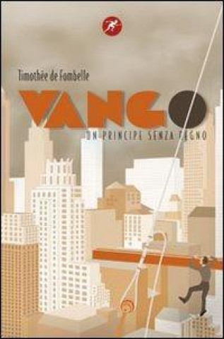 Libro Vango Timothée de Fombelle