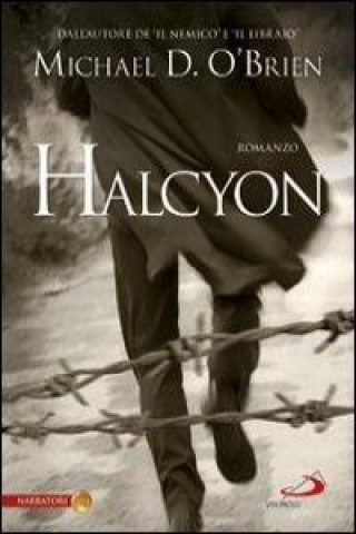 Книга Halcyon Michael D. O'Brien