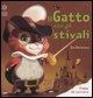 Knjiga Il gatto con gli stivali Dan Kerleroux