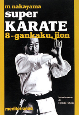 Book Super karate Masatoshi Nakayama