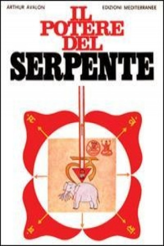 Kniha Il potere del serpente Arthur Avalon