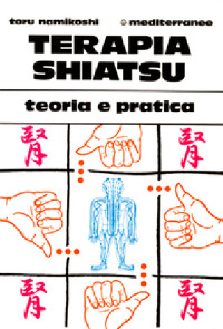 Book Terapia shiatsu Tokujiro Namikoshi