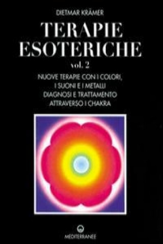 Kniha Terapie esoteriche Dietmar Krämer