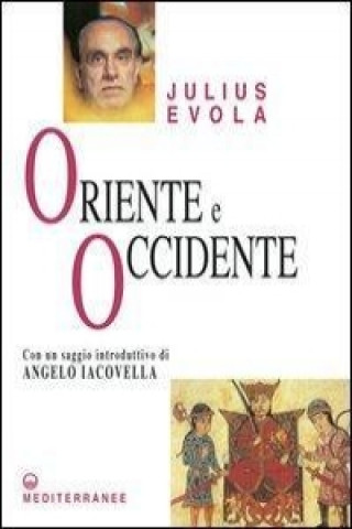 Book Oriente e Occidente Julius Evola