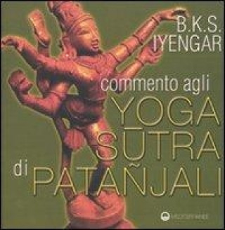 Könyv Commento agli yoga sutra di Patanjali B. K. S. Iyengar