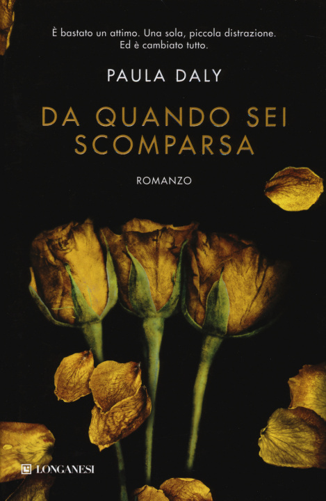 Book Da quando sei scomparsa Paula Daly
