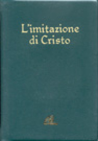 Könyv L'imitazione di Cristo Tommaso da Kempis