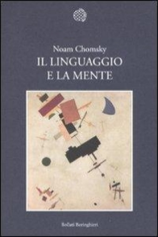 Buch Il linguaggio e la mente Noam Chomsky