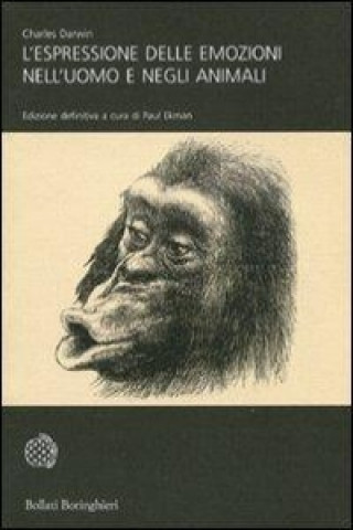 Книга L'espressione delle emozioni nell'uomo e negli animali Charles Darwin