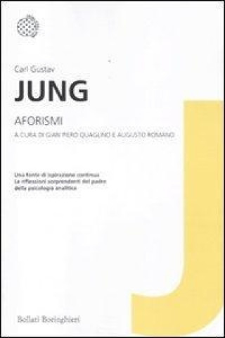 Knjiga Aforismi Carl G. Jung