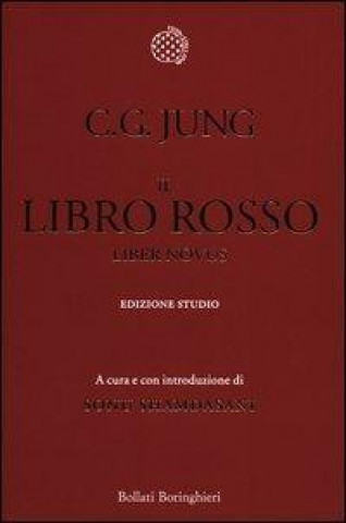 Kniha Il libro rosso. Liber novus Carl G. Jung