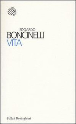Kniha Vita Edoardo Boncinelli