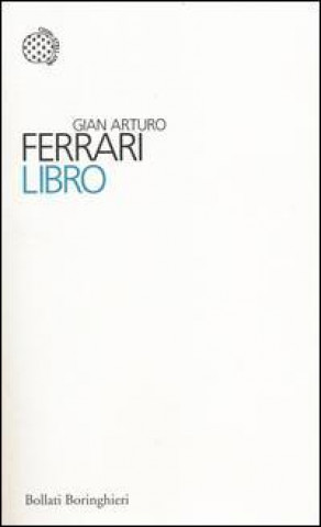 Książka Libro G. Arturo Ferrari