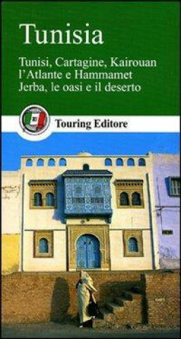 Könyv Tunisia 