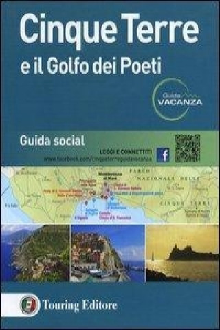 Kniha Cinque Terre e il Golfo dei Poeti 