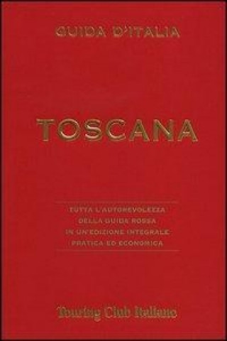 Knjiga Toscana 
