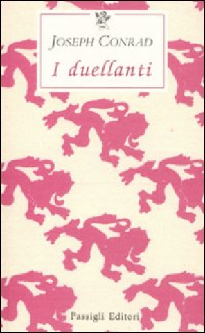 Carte I duellanti Joseph Conrad