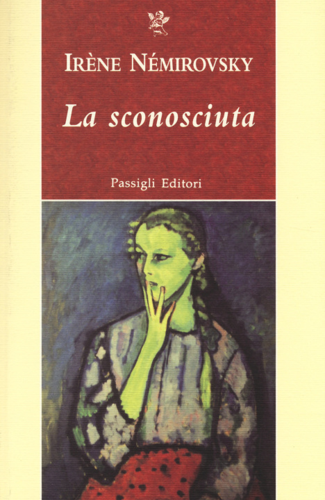 Knjiga La sconosciuta Maurizio Ferrara