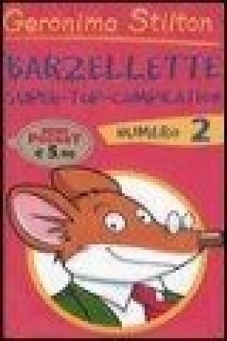 Buch Barzellette. Super-top-compilation Geronimo Stilton
