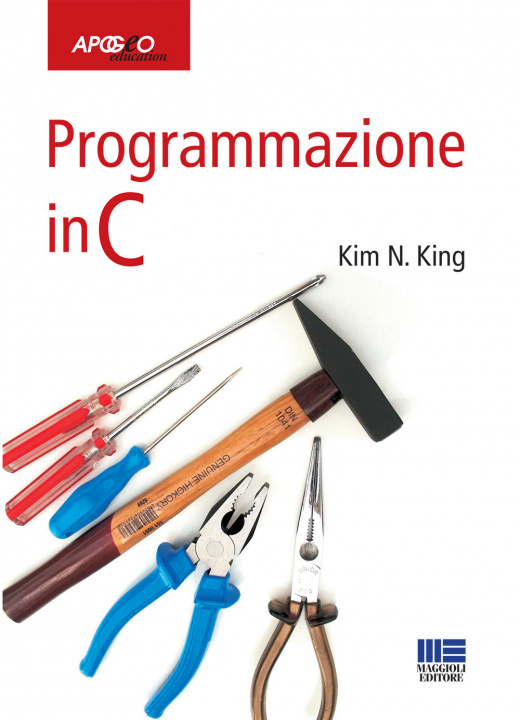 Könyv Programmazione in C Kim N. King