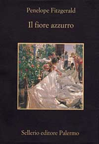 Buch Il fiore azzurro Penelope Fitzgerald