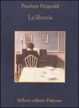 Βιβλίο La libreria Penelope Fitzgerald