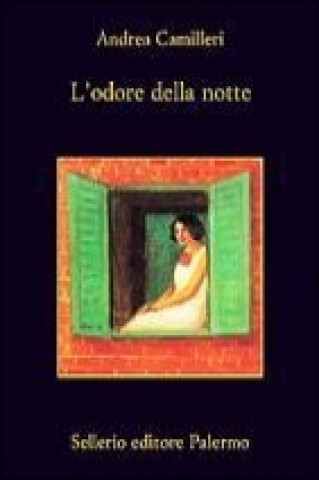 Könyv L'odore della notte Andrea Camilleri