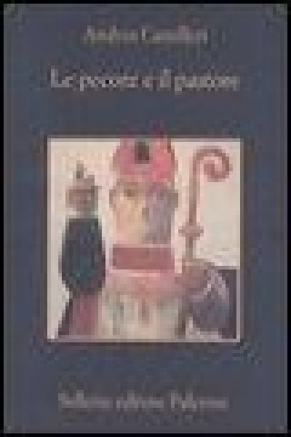 Книга Le pecore e il pastore Andrea Camilleri