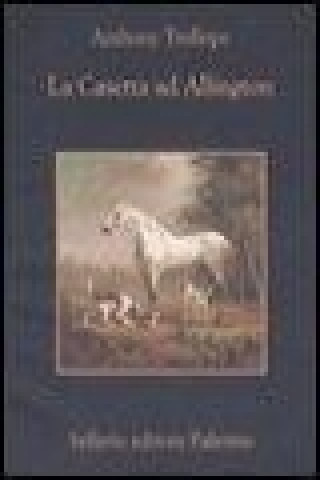 Boek La casetta ad Allington Anthony Trollope