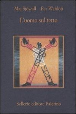 Книга L'uomo sul tetto Maj Sjöwall