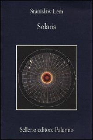 Kniha Solaris Stanislaw Lem