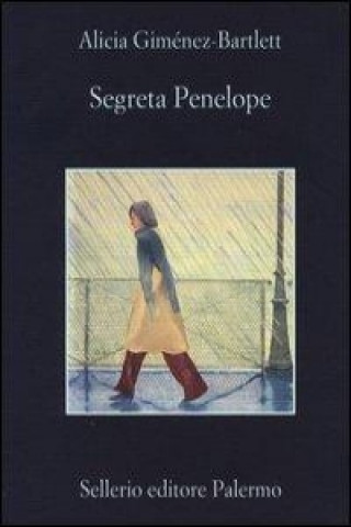 Книга Segreta Penelope Alicia Giménez Bartlett