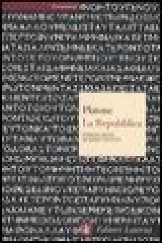 Book La Repubblica Platone